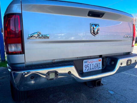 2014 RAM 2500 Big Horn