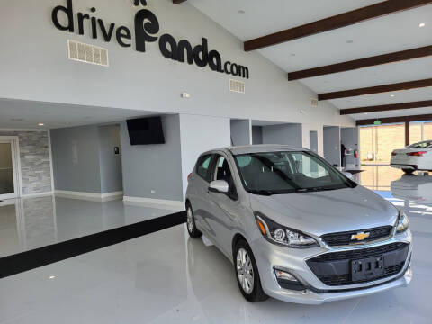 2022 Chevrolet Spark for sale at DrivePanda.com in Dekalb IL