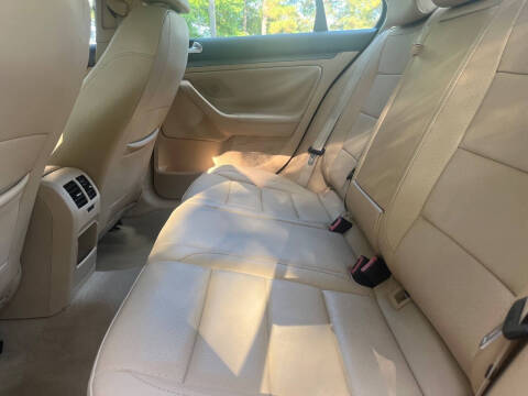 2009 Volkswagen Jetta SEL