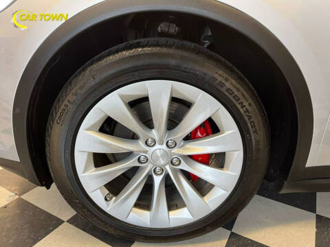 2017 Tesla Model X P100D