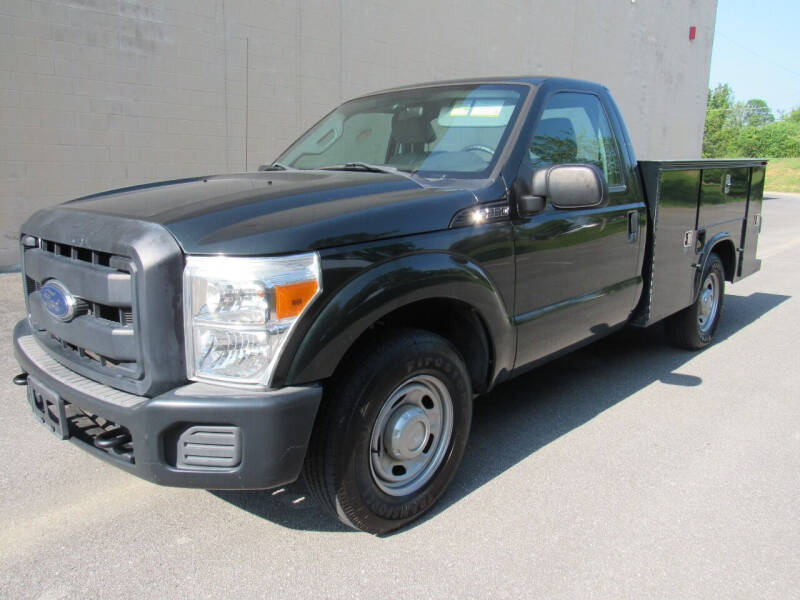 2012 Ford F-250 Super Duty for sale at Truck Country in Fort Oglethorpe GA
