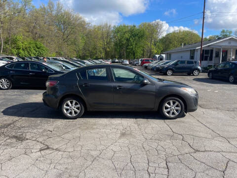 2010 Mazda MAZDA3
