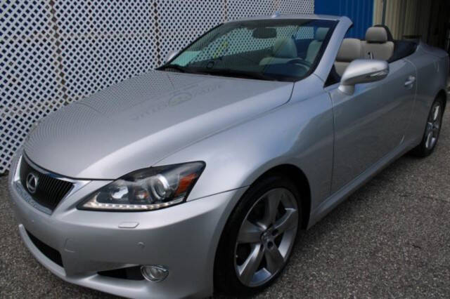 2011 Lexus IS 250C