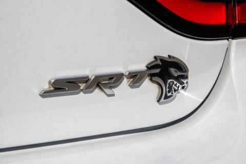 2017 Dodge Charger SRT Hellcat