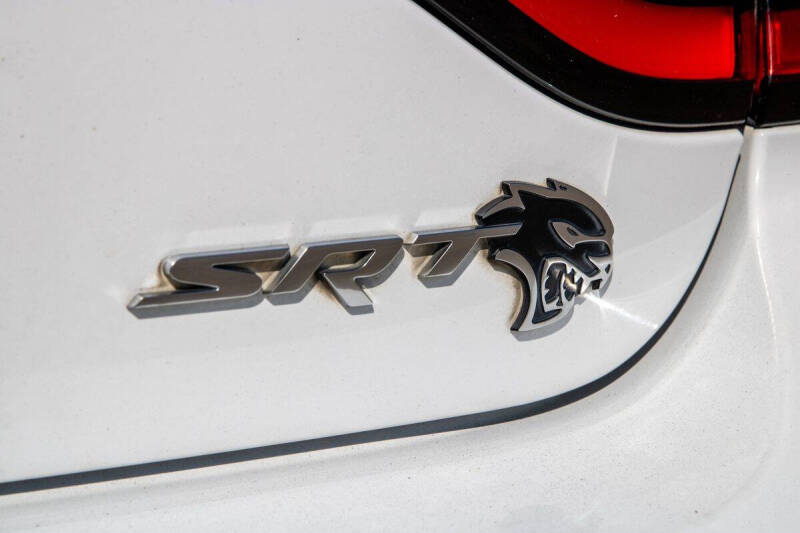 2017 Dodge Charger SRT Hellcat