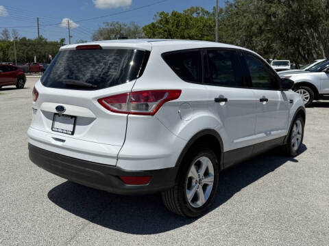 2014 Ford Escape S