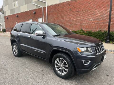 2014 Jeep Grand Cherokee for sale at Imports Auto Sales INC. in Paterson NJ