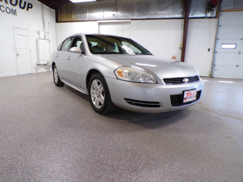 2011 Chevrolet Impala LT