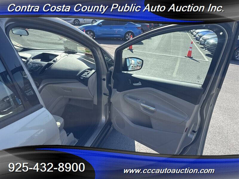2015 Ford C-MAX Hybrid SE