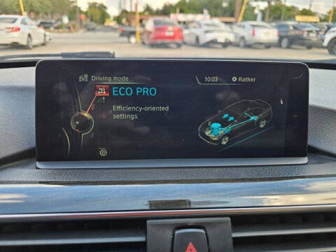 2016 BMW 3 Series 328i