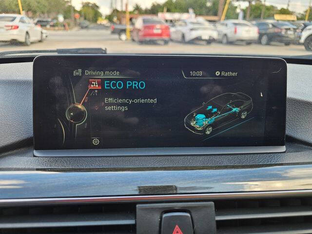 2016 BMW 3 Series 328i