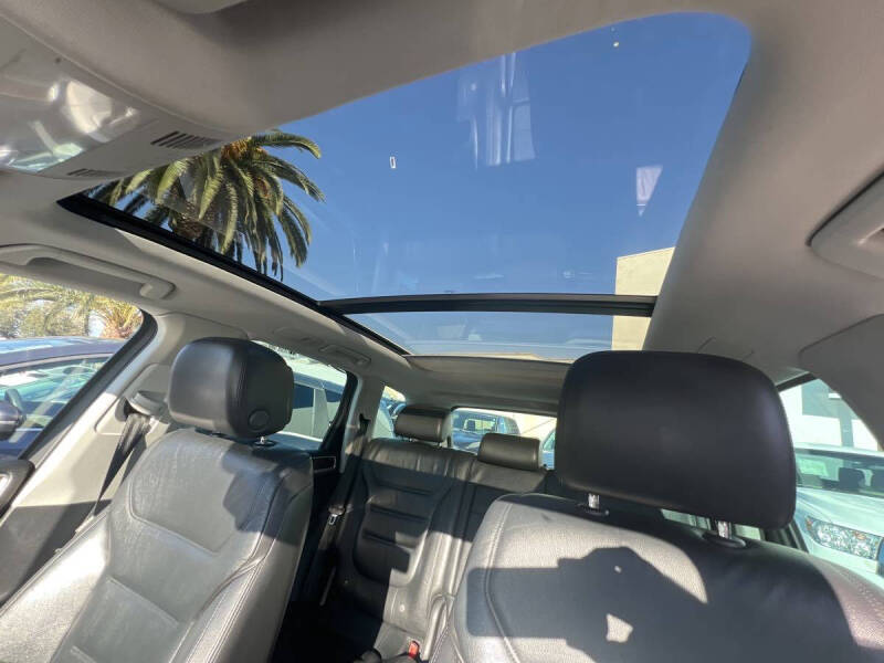 2014 Volkswagen Touareg TDI Lux