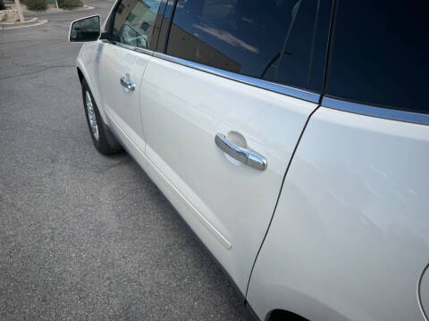 2012 Chevrolet Traverse LT