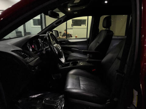 2019 Dodge Grand Caravan GT