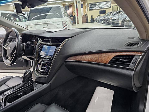 2018 Cadillac CTS 2.0T Luxury