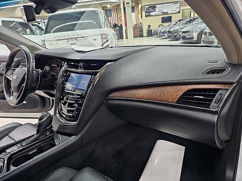 2018 Cadillac CTS 2.0T Luxury