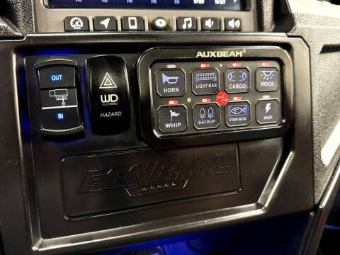 2022 Polaris General 1000