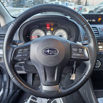 2013 Subaru Impreza 2.0i Limited