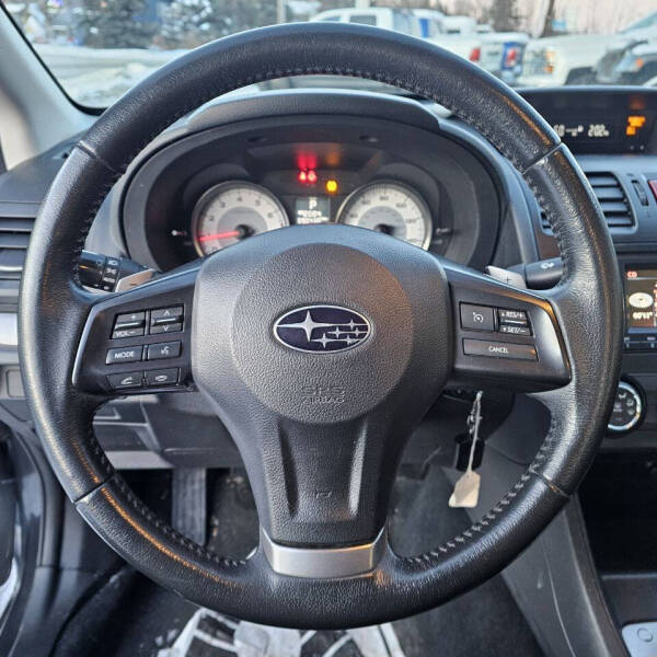 2013 Subaru Impreza 2.0i Limited