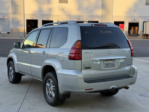 2003 Lexus GX 470