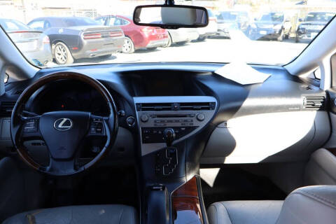 2012 Lexus RX 350