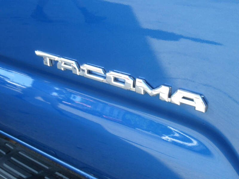 2016 Toyota Tacoma
