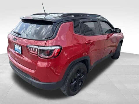 2021 Jeep Compass Altitude