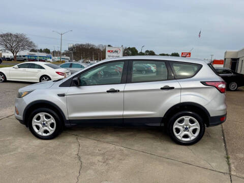 2018 Ford Escape S