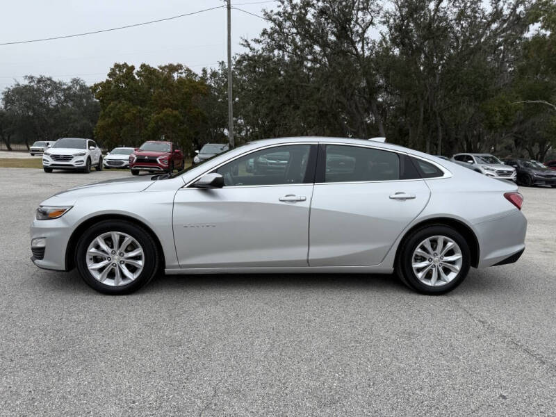 2022 Chevrolet Malibu LT