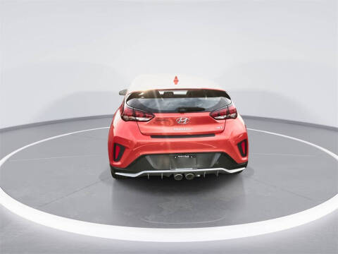 2019 Hyundai Veloster