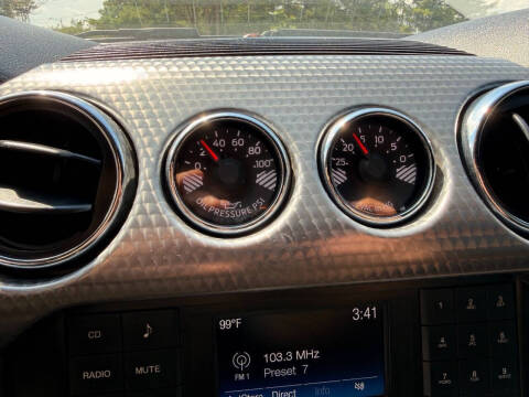 2016 Ford Mustang GT