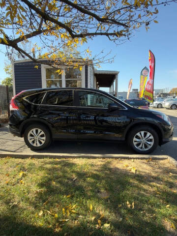 2014 Honda CR-V EX