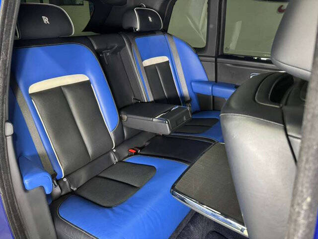 2021 Rolls-Royce Cullinan