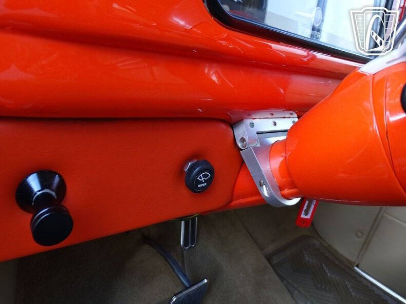 1938 Chevrolet Master Deluxe