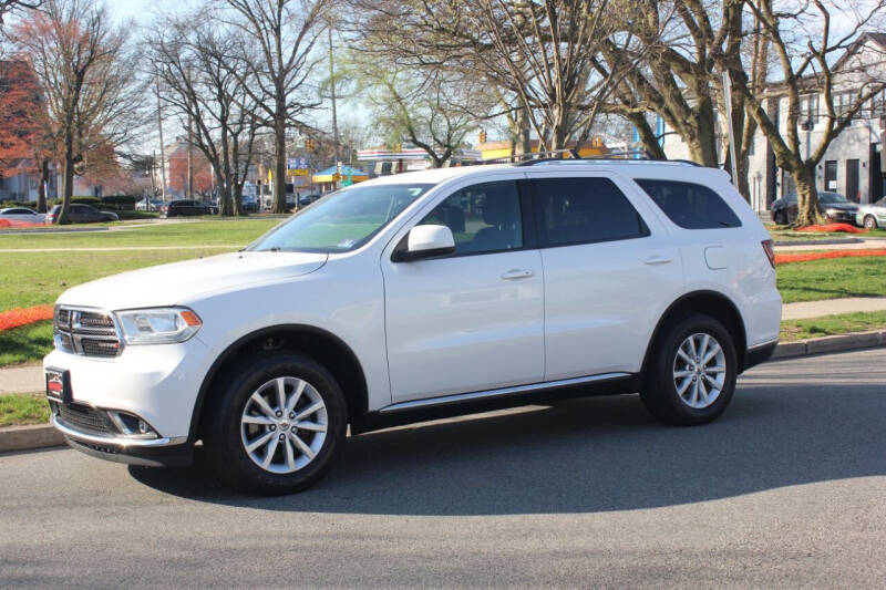 2019 Dodge Durango SXT Plus