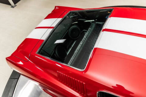 1967 Ford Mustang