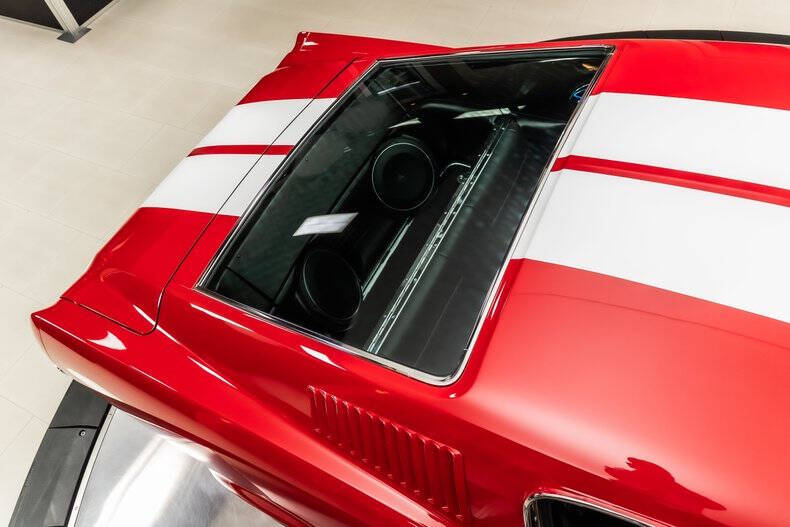 1967 Ford Mustang