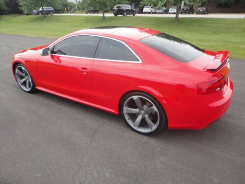 2013 Audi RS 5 quattro