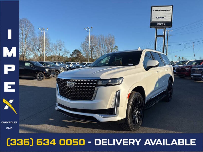 2022 Cadillac Escalade Premium Luxury's photo