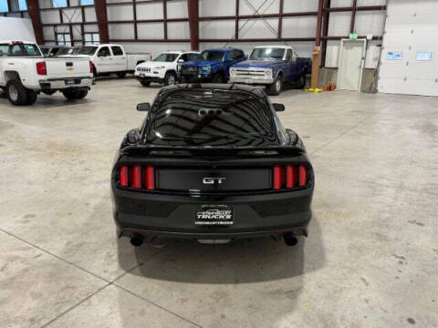 2015 Ford Mustang GT Premium