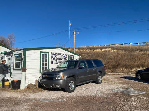 2007 Chevrolet Suburban for sale at Independent Auto - Main Street Motors in Rapid City SD