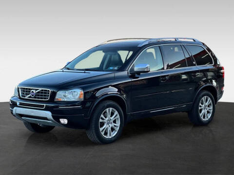 2013 Volvo XC90