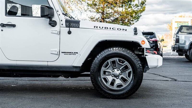 2016 Jeep Wrangler Unlimited