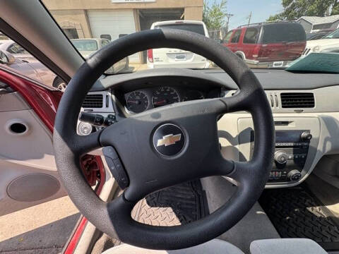 2008 Chevrolet Impala LT