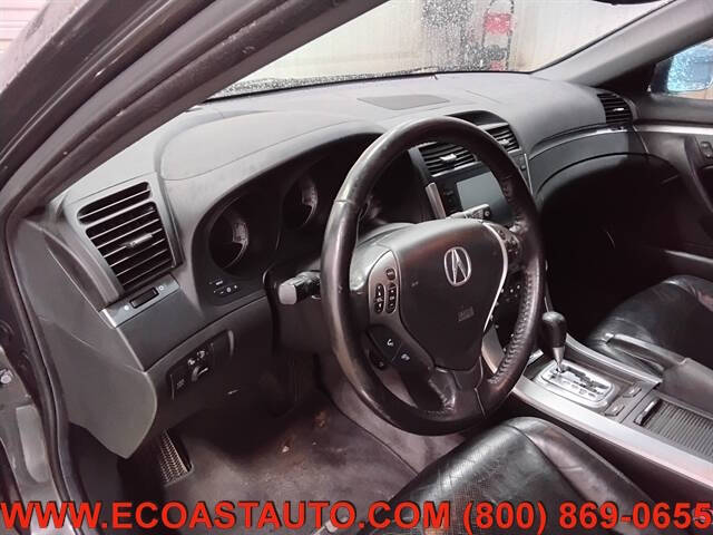 2008 Acura TL