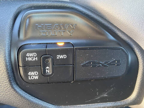 2022 RAM 2500 Big Horn