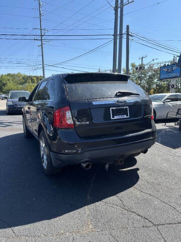 2014 Ford Edge Limited