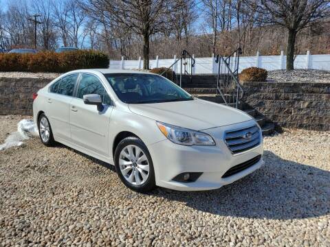 2015 Subaru Legacy for sale at EAST PENN AUTO SALES in Pen Argyl PA