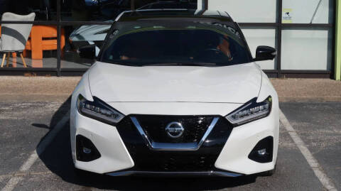 2019 Nissan Maxima Platinum
