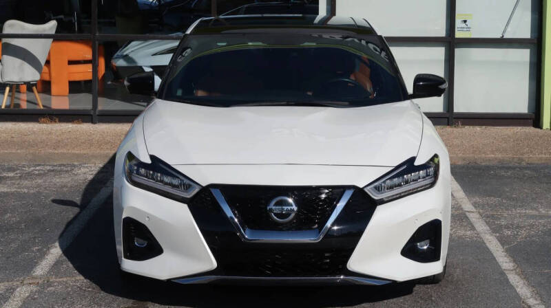 2019 Nissan Maxima Platinum